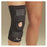 Deroyal Industries  Support Compression Deluxe Knee Neo Black Size X-Large Ea