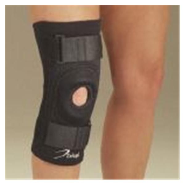 Deroyal Industries  Support Compression Deluxe Knee Neo Black Size X-Large Ea