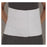 Deroyal Industries  Binder Abdominal Elastic White Size 10" X-Large Ea