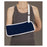 Deroyal Industries  Sling Immobilizer Comfort Adult Arm Cnvs 6.5x17 Nvy Sz Medium Ea