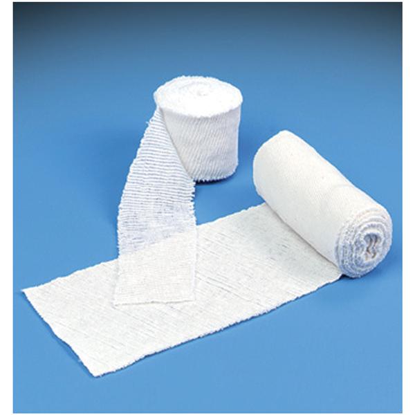 Deroyal Industries  Bandage 3"x50yd Bias Stockinette Cotton Roll EA