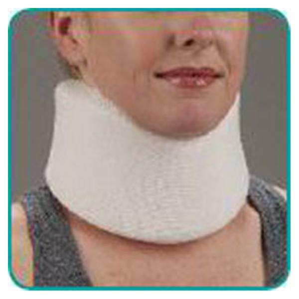 Deroyal Industries  Collar Cervical Foam White Universal Ea (1057-00)