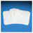 Deroyal Industries  Dressing SofSorb Clls 4x6" Standard Non-Adherent Absorbent 30/Bx