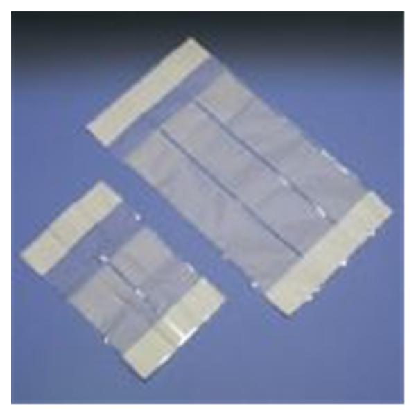 Deroyal Industries  Pouch Instrument DeRoyal 18 in x 9.625 in Clear 30/Ca