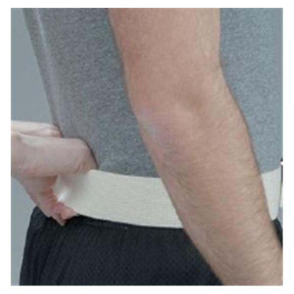 Deroyal Industries  Belt Gait Heavy Duty Rib/Torso Cotton Natural EA (M5166-72)