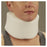 Deroyal Industries  Collar Comfo-Eze Narrow Cervical Foam White Size Small Ea (1002-02)