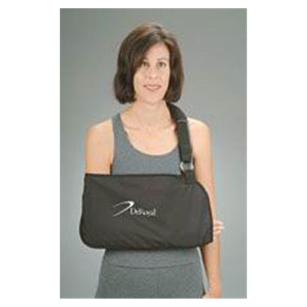 Deroyal Industries  Sling Immobilizer Deep Pocket Arm Ctn LtBlu Size X-Large 6/Ca