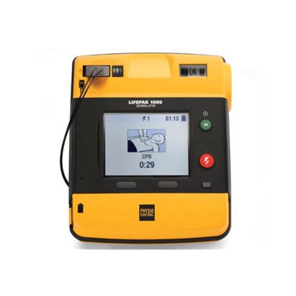 Physio Control  Defibrillator AED LIFEPAK Ea