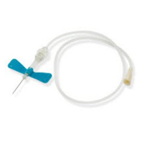 Nipro Medical  Infusion Set SafeTouch 23gx3/4" 12" 500/CA