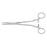 Miltex-Integra Miltex Forcep Heaney Meister-Hand 8-1/2" Lngtdnl Serr Crv 1Tth SS Ea