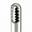Medline ReNewal Reprocessed Stryker Bits, Burrs & Blades - 375-545-000 @FRML TOMCAT CTR (RED / WHITE) - 375545000RH