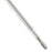 Medline ReNewal Reprocessed Stryker Bits, Burrs & Blades - 375-951-100 @FRML BARREL BUR, 6-FLT (BLU - 375951100R