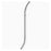 Sklar Instruments Dilator Uterine Hank #11/12 Stainless Steel Ea