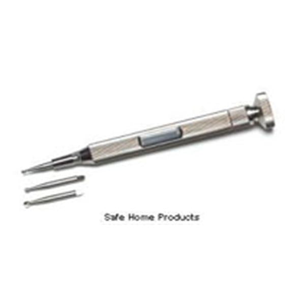 Chanby Drill Nail Chanby With 3 Tips Ea