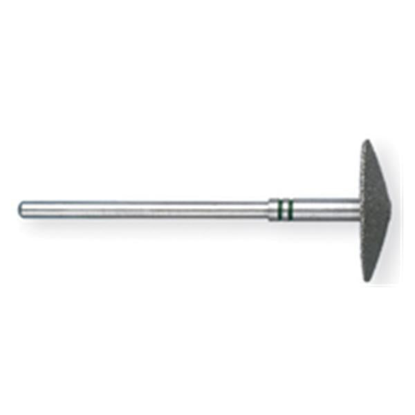 Premier Medical Bur PBS Diamond 3/32" #D-41 Umbrella Stainless Steel Ea