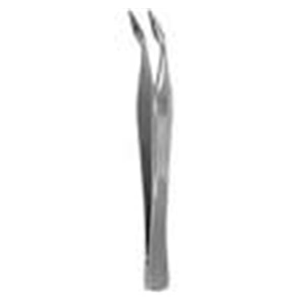 Chanby Forcep Splinter Carmalt 4-3/4" Curved Ea