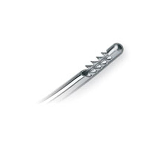 Premier Medical Curette Endometiral suction Novak 10" 4mm Tip Stainless Steel Ea