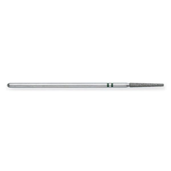 Premier Medical Bur PBS Diamond 3/32" #D-30 Tapered Stainless Steel Ea