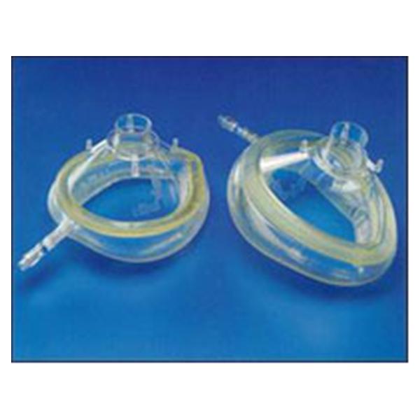 Vyaire Medical  Mask Earloop Child / Adult Clear Fragrance Free 20/Ca