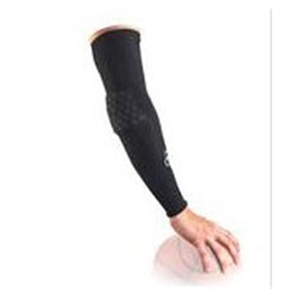 Shock Doctor  Sleeve Compression Arm Hexpad Shooter Black Size Medium Ea