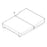Midmark oration Strap Paper Tear For Exam Table 2/Pk
