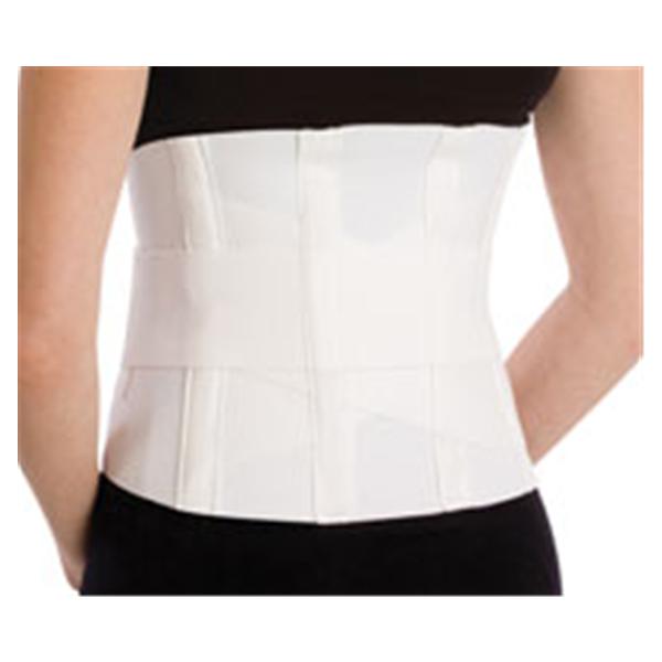 DJO Support Criss-Cross Adult Back Elastic White Size 2X-Large Ea