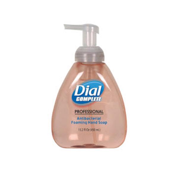 Dial oration Soap Antibacterial Liquid Dial Complete 15.2 oz Light Scent 4/Ca