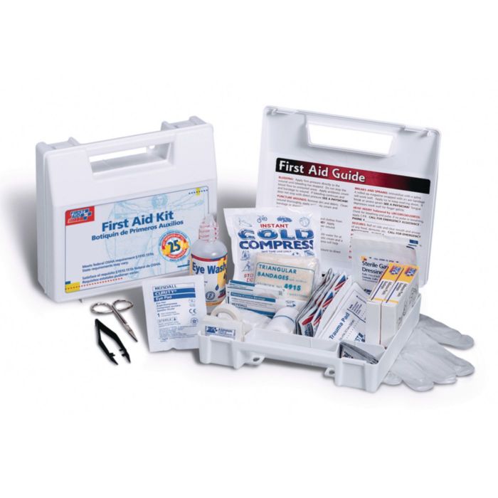 Kit Patterson Patterson Medical General First Aid Kit — Grayline Medical