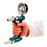 Fabrication Enterprises Dynamometer Hydraulic Baseline Grip Test Hand EA