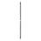 Sklar Instruments Holder Needle Sarot 10-1/2" Serrated Jaw Tungsten Carbide Ea