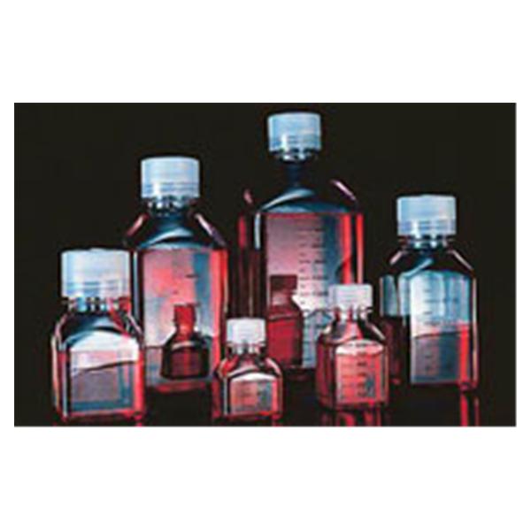 Fisher Scientific  Nalgene Bottle Polycarbonate Screw Cap 250mL 6/PK