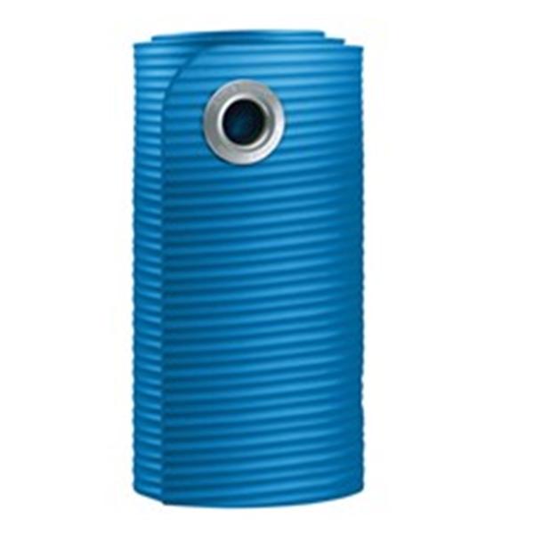 Fabrication Enterprises Mat Exercise CanDo Sup-R Premium 56x24x0.4" Blue Cls Cl Fm Ea
