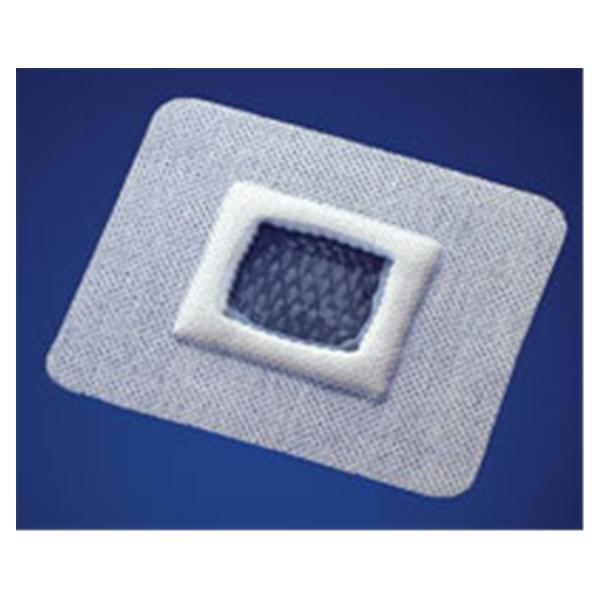 Centurion Medical Products Drsng Wndw SrbVw 2000 Flm 4x4 Strl Adhs NAdhr Trans Abs LF 100/Ca