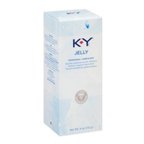 RB Health US K-Y Personal Lubricant Jelly 4oz Flip Top Tube 4oz/Tb, 72 Grayline Medical RB Health US K-Y Personal Lubricant Jelly 4oz Flip Top Tube 4oz/Tb, 72 Grayline Medical