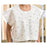 Graham Medical Cape Exam Fabri-Soft 30 in x 21 in Seascape 100/Ca
