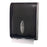 Georgia Pacific Towel Dispenser C-Fold / Multifold Translucent Smoke Ea