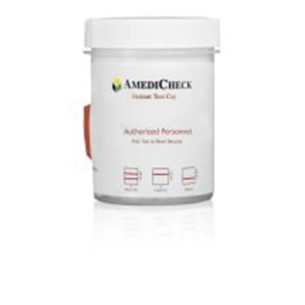 Alere Toxicology-Products AmediCheck Drug Screen Test Kit CLIA Waived 5 Panel 25/Bx (C-C0501A-3A)