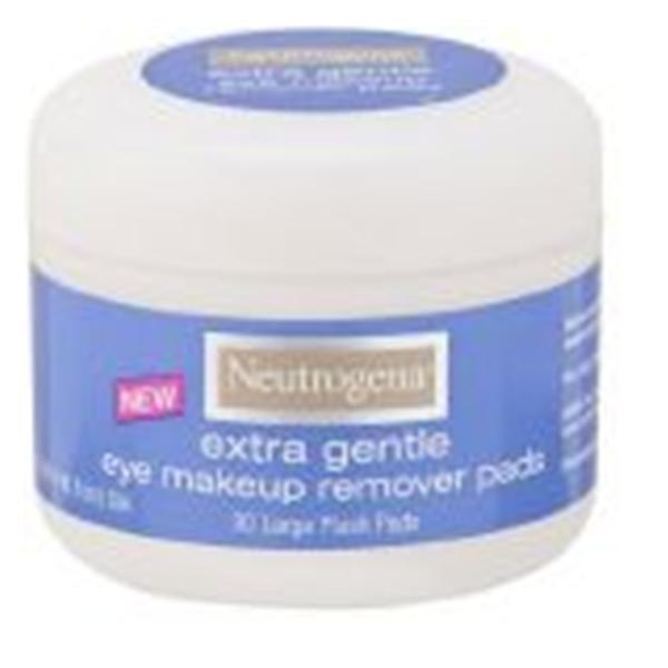 Johnson & Johnson Consumer Pad Makeup Remover Neutrogena 30/Pk, 6 PK/CA (681243500)