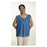 Graham Medical Cape Exam Fabri-Soft 31 in x 24 in Blue 75/Ca