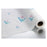 Graham Medical Table Paper Exam Crepe 21 in x 125 Feet Seascape 12/Ca