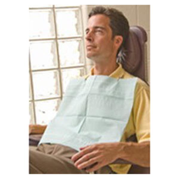 Marcal Manufacturing  Towel Dental Econo-Gard 13 in x 19 in Mve 3 Ply T/P 500/Ca