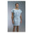 Graham Medical Gown Exam Fabri-Soft 30 in x 42 in Blue 50/Ca