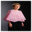 Graham Medical Poncho Exam 48 in x 23 in Mauve 25/Ca