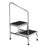 Brewer Company Stool Double Step 4 Leg 600lb Capacity Ea