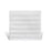 Convatec US Dressing Aquacel Extra Hydrofiber 6x6" Silicone Adhesive 5/Bx