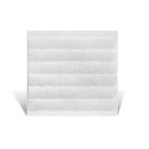 Convatec US Dressing Aquacel Extra Hydrofiber 6x6" Silicone Adhesive 5/Bx