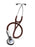 3M Electronic Stethoscope Littmann Model 3200 Burgundy 1-Tube 27 Inch Tube Single Sided Chestpiece