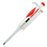 Globe Scientific Inc Adjustable Volume Diamond Pro Pipettors with Tip Ejector - Diamond Pro Pipette, Adjustable Volume, 1, 000-5, 000 uL, Green - 3311-5000