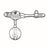 Avanos Medical MIC-KEY Low-Profile Feeding Tube Kits - MIC-KEY Gastrostomy Feeding Tube Kit with Balloon, 14 Fr, 2.3 cm Stoma Length - 0120-14-2.3