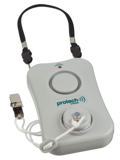 Arrowhead Protech String Monitor | Stainless steel Mounting Clip ...